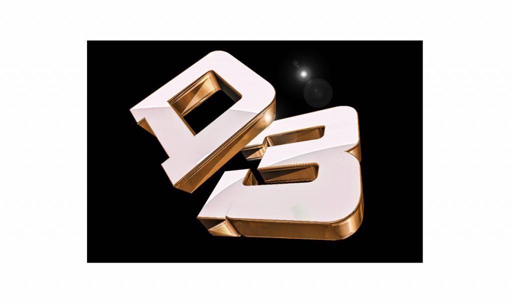Logo D3